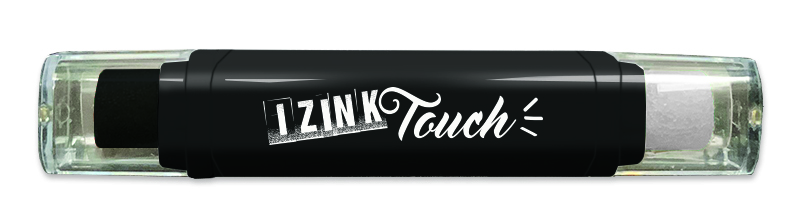 IZINK TOUCH NOIR BLANC