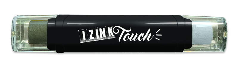 IZINK TOUCH ARGENT