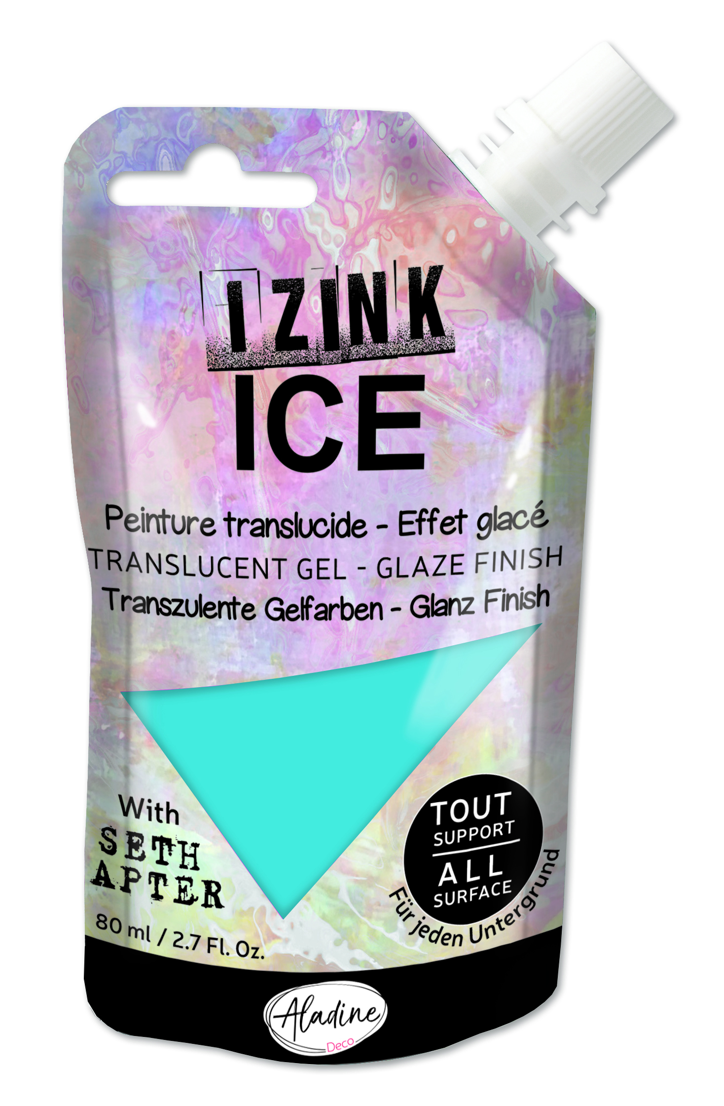 IZINK ICE MER DU SUD 80 ML IZINK ICE MER DU SUD 80 ML